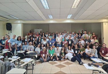 Encontro Arquidiocesano da Ação Sociotransformadora