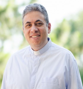 Frei Airton Sousa Guedes, OFMCAP - Clero - Arquidiocese de Goiânia