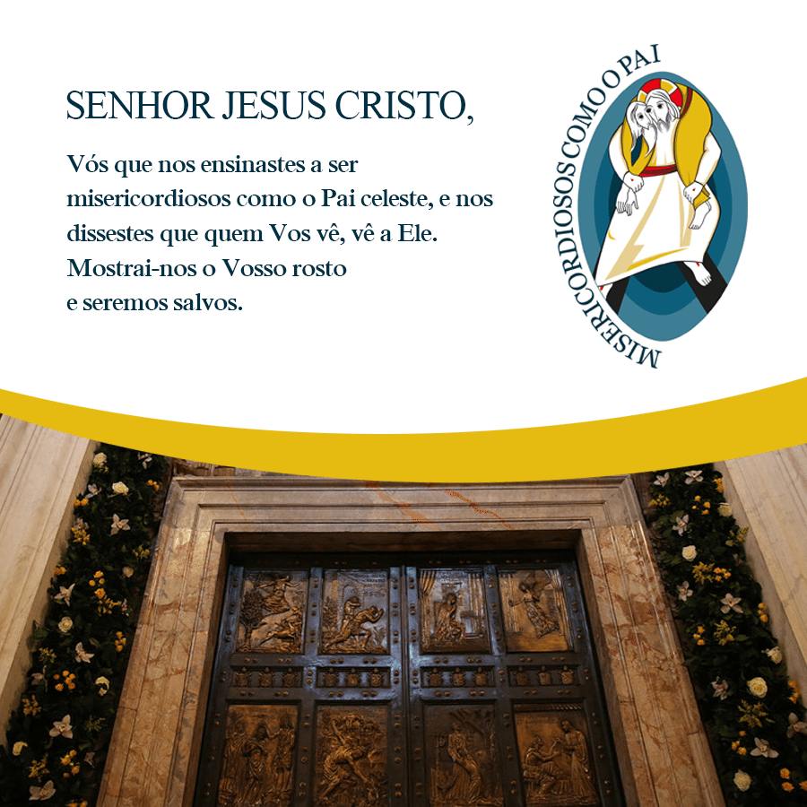 imagem Jubileu da Misericórdia