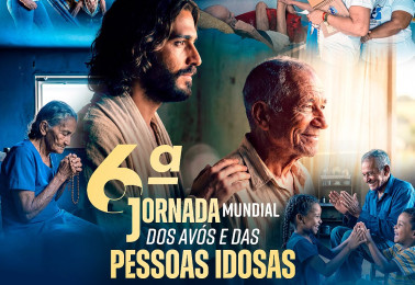 6ª Jornada Mundial dos Avós e das Pessoas Idosas convida à proximidade com os idosos