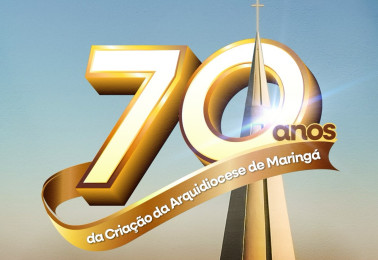 70 anos da criação da Arquidiocese de Maringá