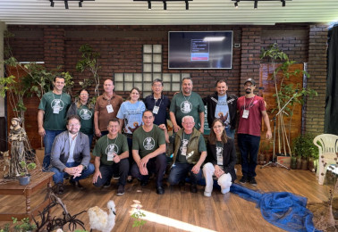 Arquidiocese de Maringá participa do III Encontro Regional da Pastoral da Ecologia Integral, em Apucarana