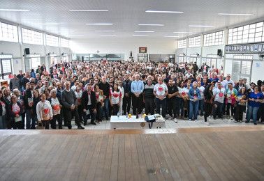 Congresso reúne missionários da Pastoral do Dízimo em Maringá