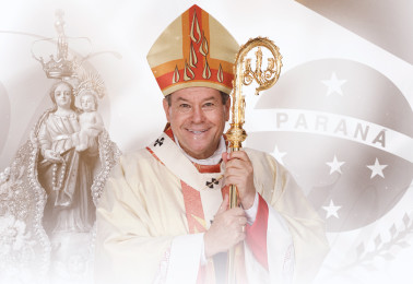 Dom Severino presidirá Missa Solene na Festa de Nossa Senhora do Rocio, Padroeira do Paraná