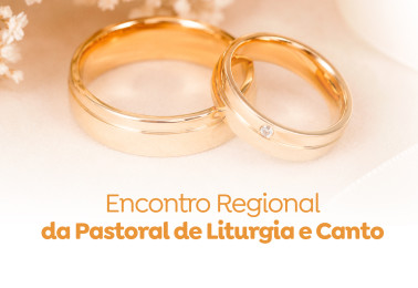 Formação arquidiocesana abordará a beleza da celebração do Matrimônio