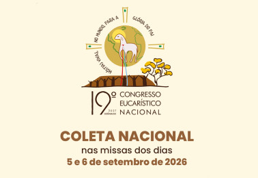 Igreja no Brasil se une em preparação para o 19º Congresso Eucarístico Nacional