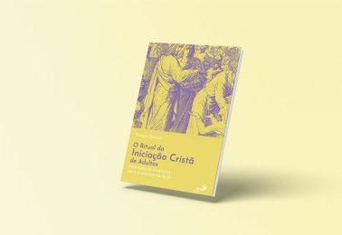 Padre Renato Quezini lança livro sobre a Iniciação Cristã de Adultos em Maringá