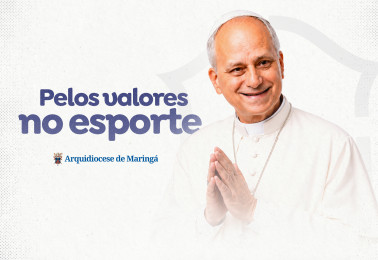 Papa Leão XIV convida os fiéis a rezar pelos valores do esporte no mês de junho
