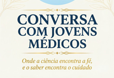 Paróquia Santa Maria Goretti lança projeto voltado a jovens médicos
