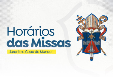 Paróquias da Arquidiocese de Maringá ajustam horários de Missas neste sábado