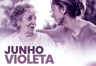 Pastoral da Pessoa Idosa promove celebração pelo Junho Violeta em Sarandi