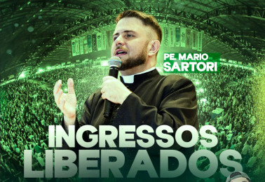Troca de ingressos para ação solidária na Expoingá já está sendo realizada nas paróquias da Arquidiocese de Maringá