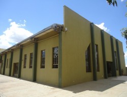 Frei Airton Sousa Guedes, OFMCAP - Clero - Arquidiocese de Goiânia