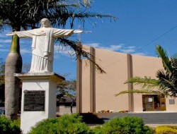 Frei Airton Sousa Guedes, OFMCAP - Clero - Arquidiocese de Goiânia
