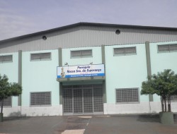 Frei Airton Sousa Guedes, OFMCAP - Clero - Arquidiocese de Goiânia