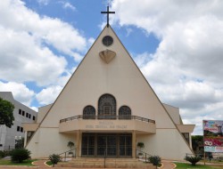 Frei Airton Sousa Guedes, OFMCAP - Clero - Arquidiocese de Goiânia