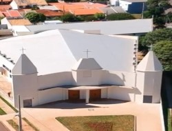 Frei Airton Sousa Guedes, OFMCAP - Clero - Arquidiocese de Goiânia