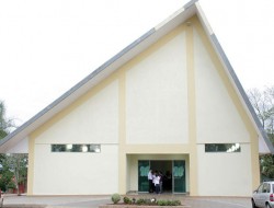 Frei Airton Sousa Guedes, OFMCAP - Clero - Arquidiocese de Goiânia