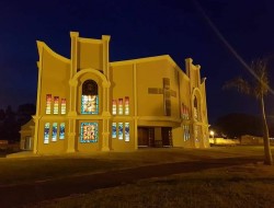 Frei Airton Sousa Guedes, OFMCAP - Clero - Arquidiocese de Goiânia