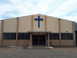 Frei Airton Sousa Guedes, OFMCAP - Clero - Arquidiocese de Goiânia