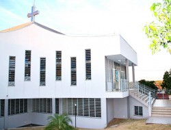 Frei Airton Sousa Guedes, OFMCAP - Clero - Arquidiocese de Goiânia
