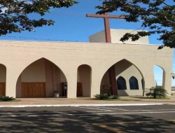 Frei Airton Sousa Guedes, OFMCAP - Clero - Arquidiocese de Goiânia