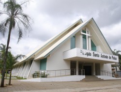 Frei Airton Sousa Guedes, OFMCAP - Clero - Arquidiocese de Goiânia