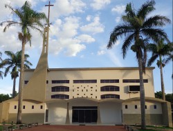 Frei Airton Sousa Guedes, OFMCAP - Clero - Arquidiocese de Goiânia
