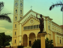 Frei Airton Sousa Guedes, OFMCAP - Clero - Arquidiocese de Goiânia