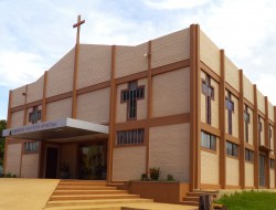 Frei Airton Sousa Guedes, OFMCAP - Clero - Arquidiocese de Goiânia