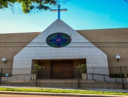 Frei Airton Sousa Guedes, OFMCAP - Clero - Arquidiocese de Goiânia