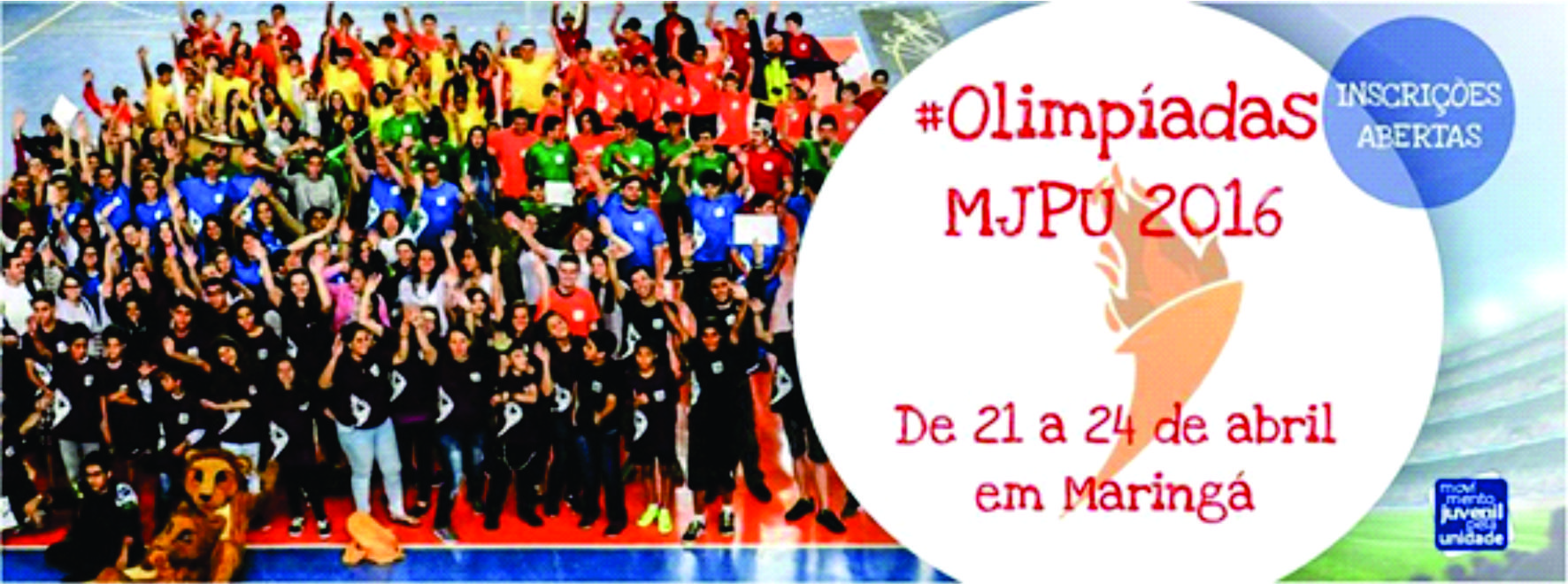 Cultura da Paz: Movimento dos Focolares realiza evento esportivo para adolescentes em Maringá